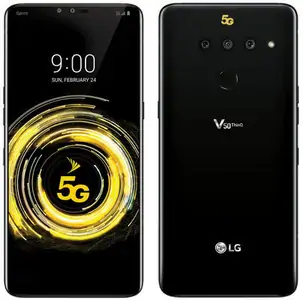 Замена разъема зарядки на телефоне LG V50 ThinQ 5G в Екатеринбурге